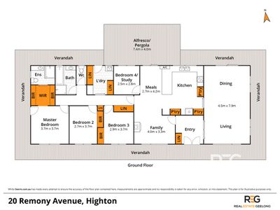 20 Remony Avenue, Highton