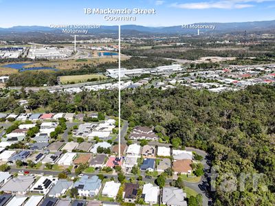 18 Mackenzie Street, Coomera