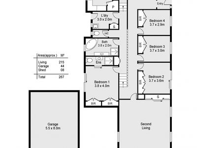 14 Atkinsons Road, Grindelwald