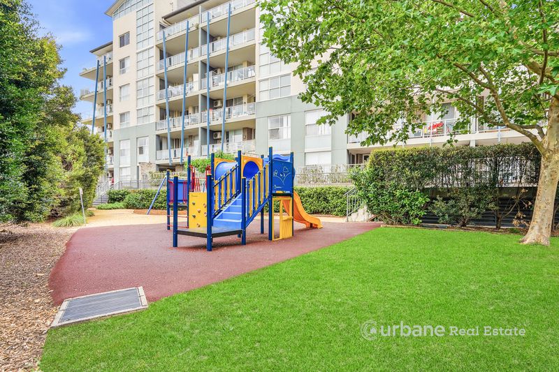 e504 / 81-86 Courallie Avenue, Homebush West