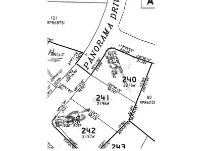 Lot 241, Panorama Drive, Dundowran Beach