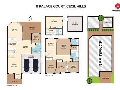 6 Palace Court, Cecil Hills