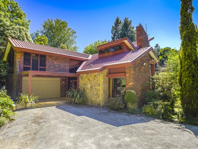 970 Mount Macedon Road, Mount Macedon