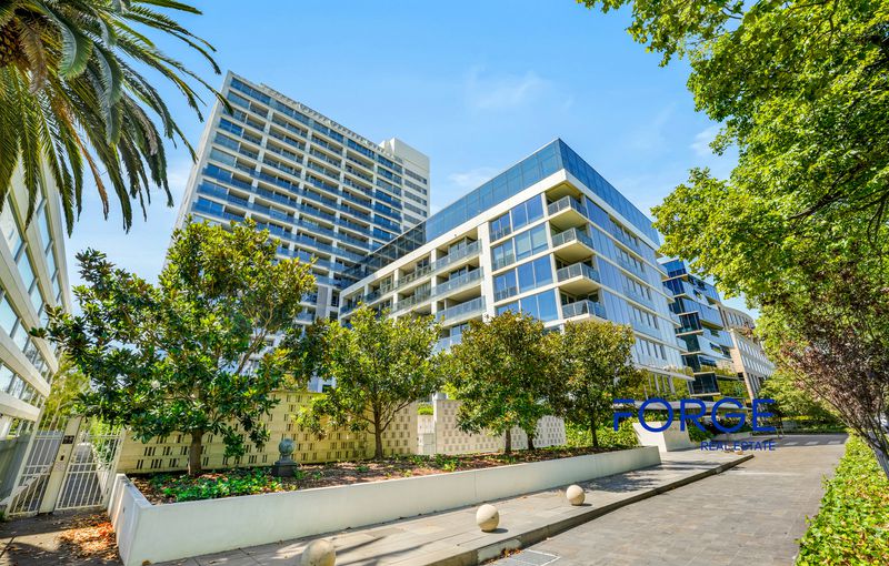 206 / 499 St Kilda Road, Melbourne, Melbourne - Thumbnail 3