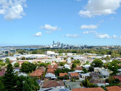 Unit 71 / 6 Hampton Street, Burswood