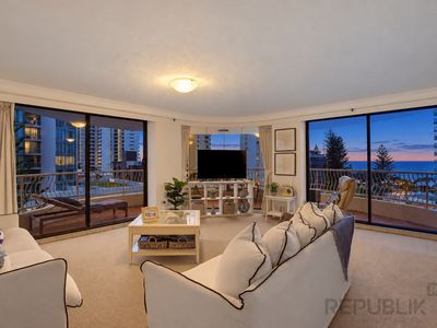 6B / 30 LAYCOCK STREET, Surfers Paradise