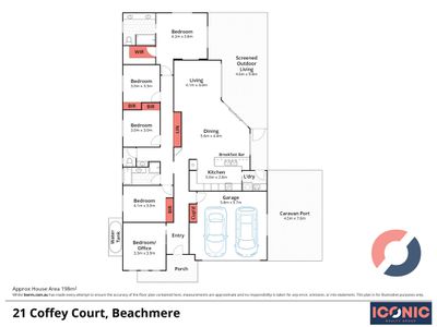 21 Coffey Court, Beachmere