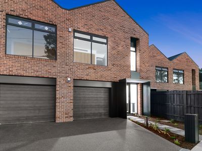 38 / 8 Huntingfield Place, Ivanhoe