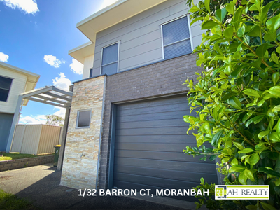 1 / 32 Barron Court, Moranbah