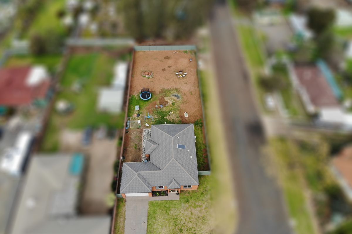 20 Olympic Street, Girgarre