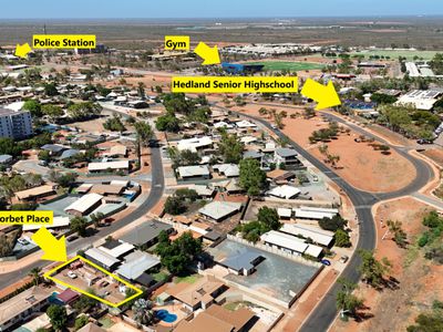 21B Corbet Place, South Hedland