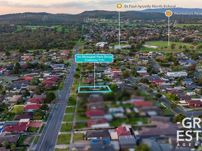 50 Mossgiel Park Drive, Endeavour Hills