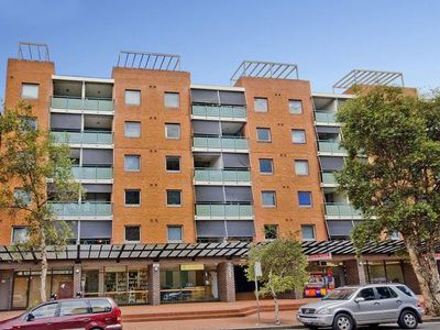 23 / 551 Elizabeth Street, Surry Hills
