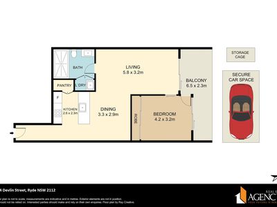 908 / 4 Devlin Street, Ryde