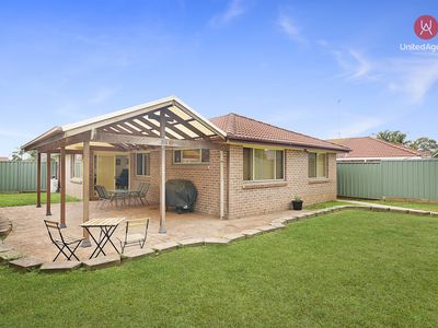 40 Tamworth Crescent, Hoxton Park