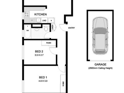 6 / 47 York Road, Queens Park