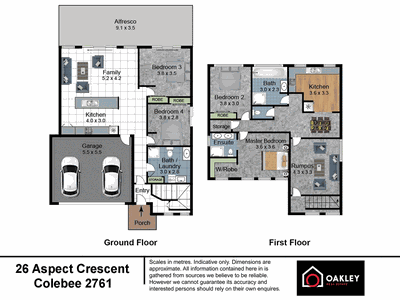 26 Aspect Crescent, Colebee