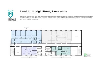 Level 1 / 11 High Street, Launceston