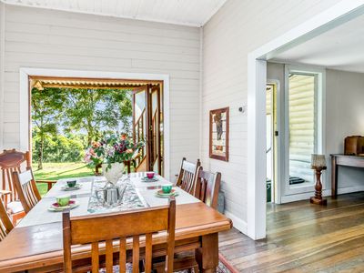 392 TUNTABLE FALLS ROAD, Nimbin