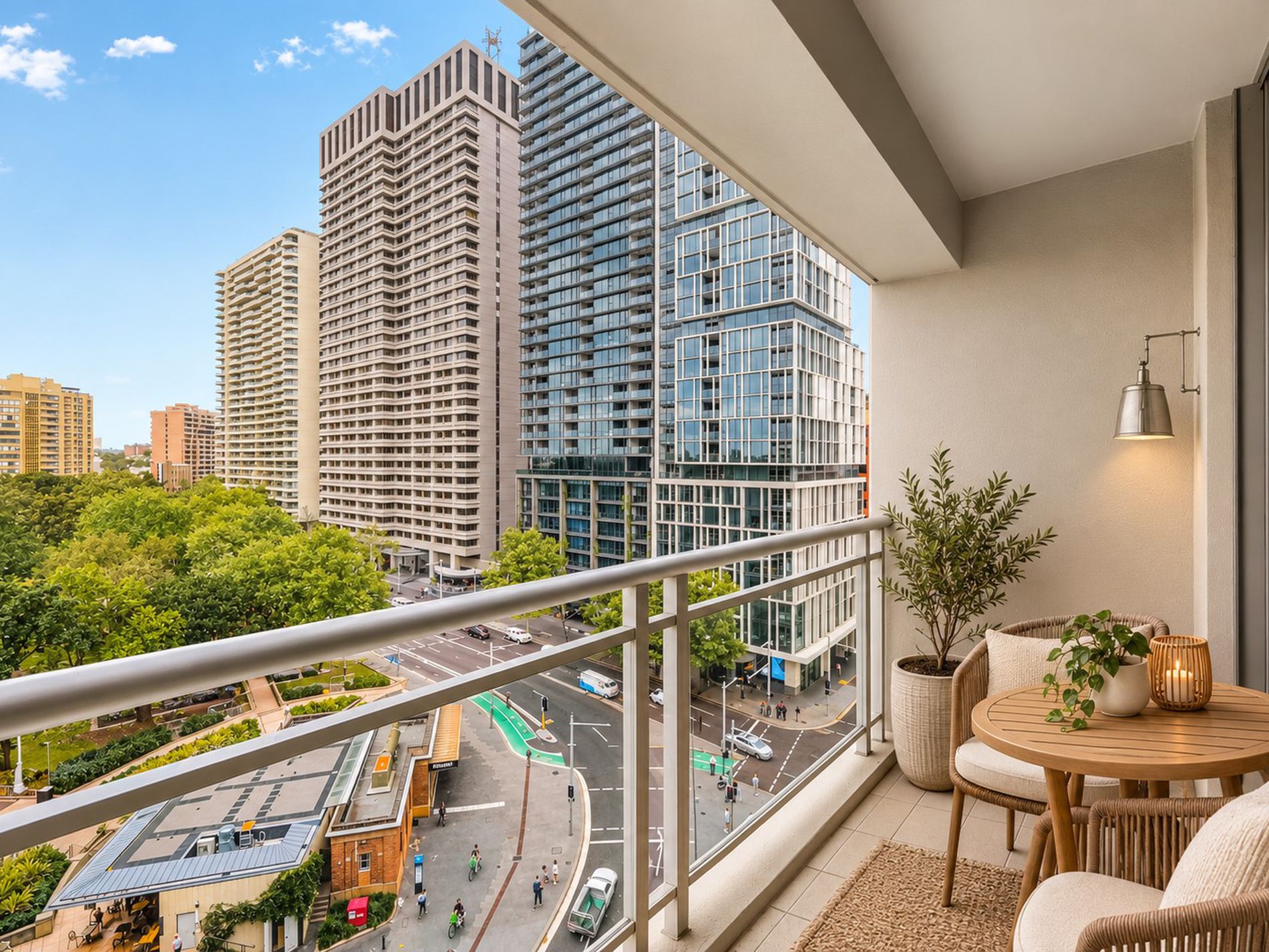 1003 / 281 Elizabeth Street, Sydney