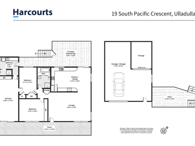 19 South Pacific Crescent, Ulladulla