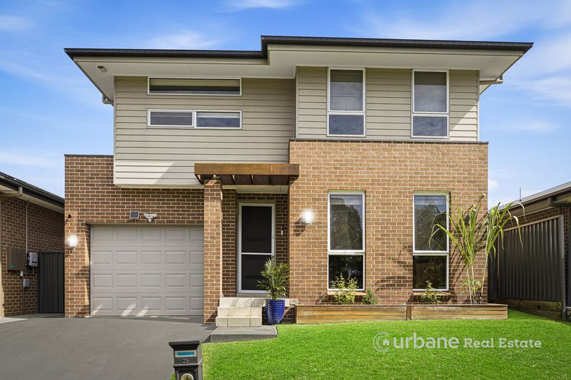 25 Grantham Street, Grantham Farm