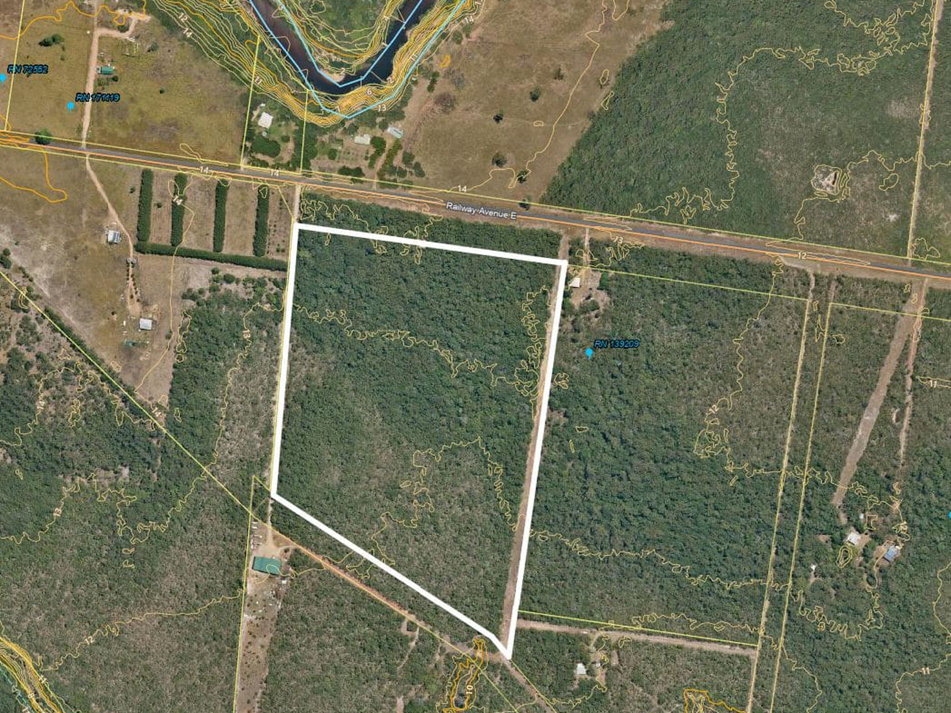 Lot 45 Railway Avenue, Cooktown