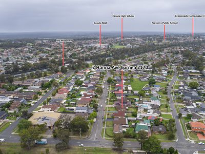 7 Hanna Avenue, Lurnea