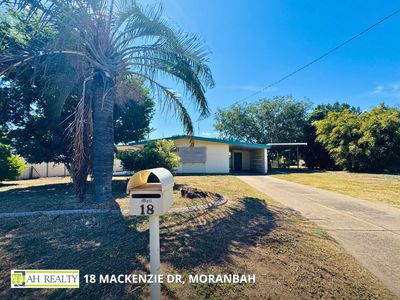 18 Mackenzie Drive, Moranbah