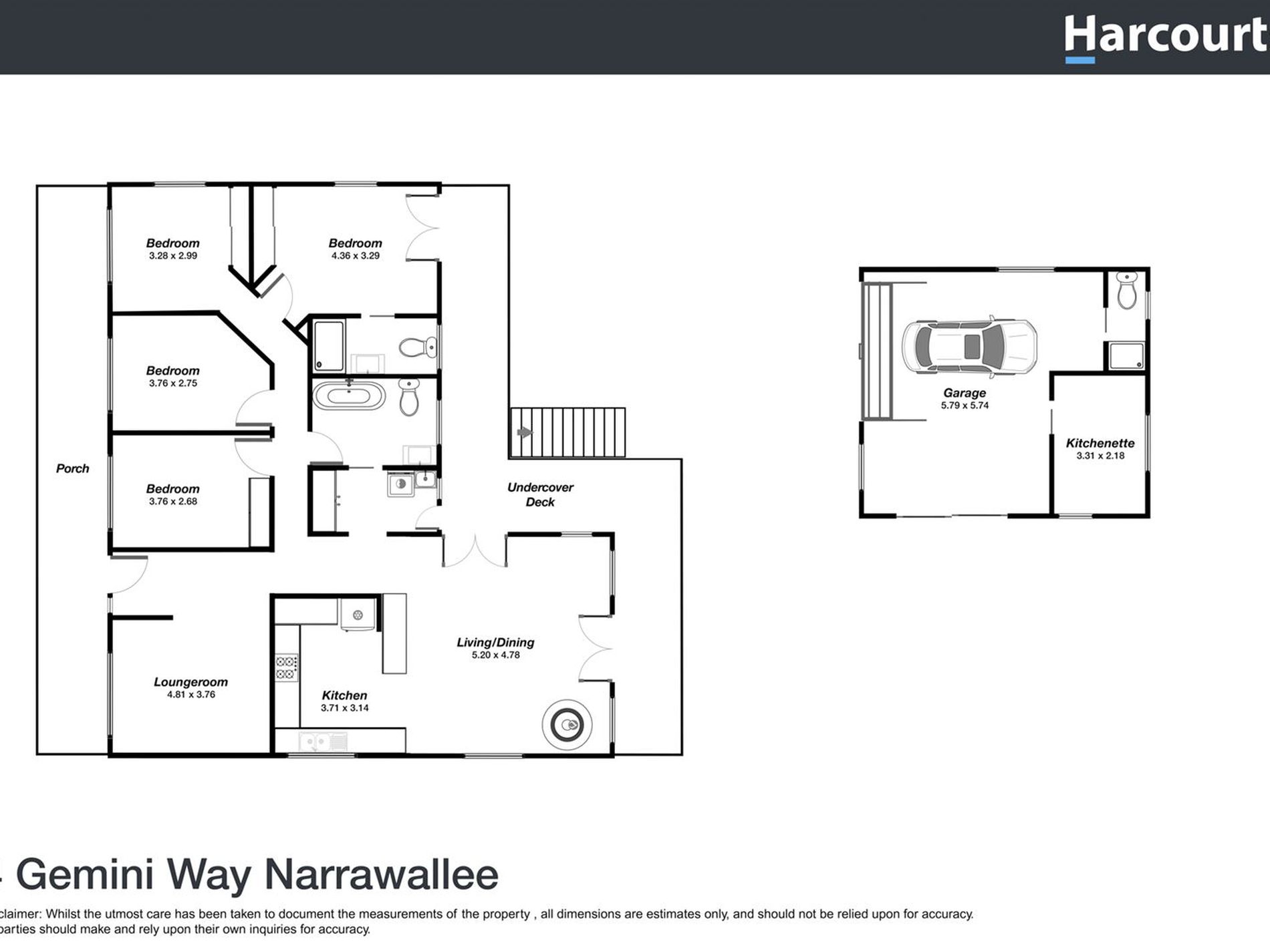 4 Gemini Way, Narrawallee