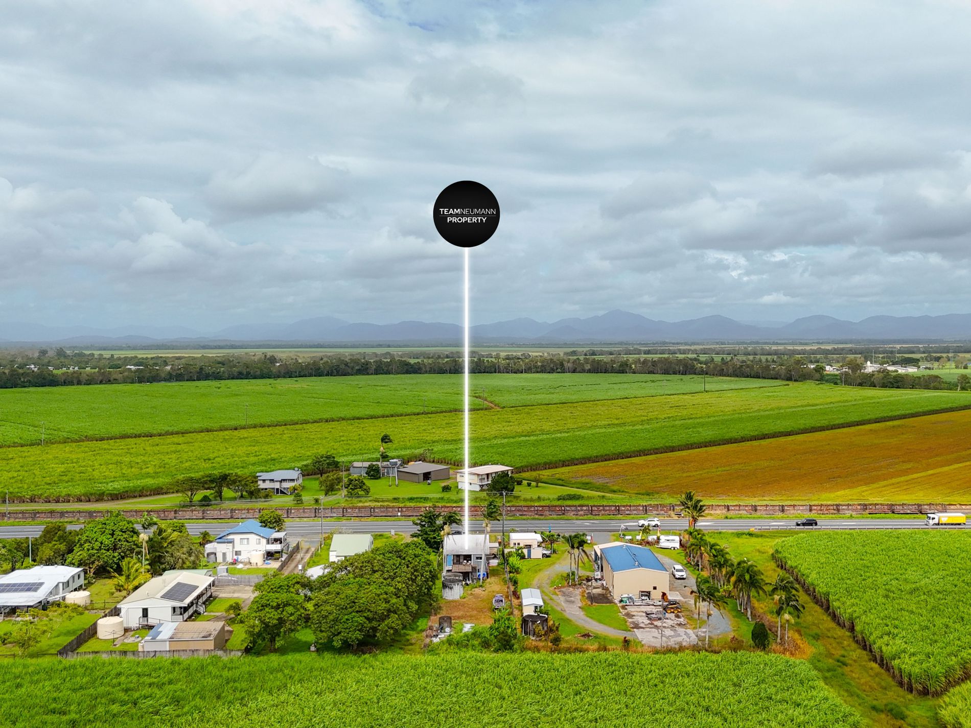 12594 Bruce Highway, Hamilton Plains