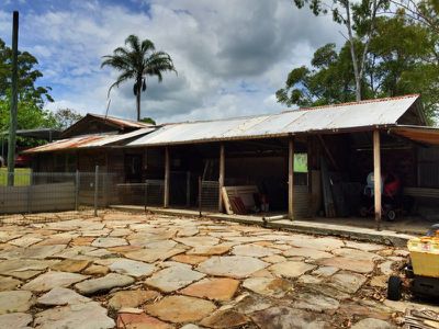 1029 Boyle Road, Coffee Camp