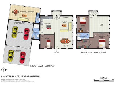1 Winter Place, Jerrabomberra