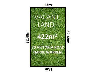 70 Victoria Road, Narre Warren