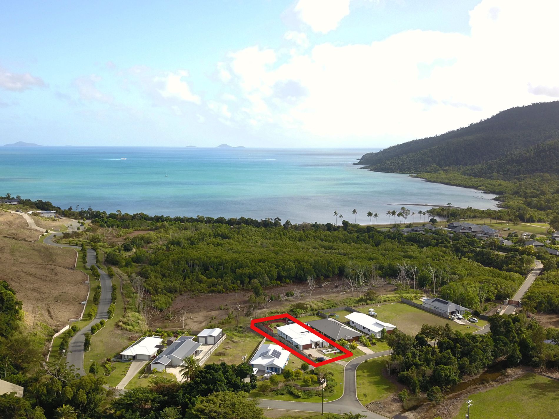 1 Discovery Drive (Langford Road), Flametree