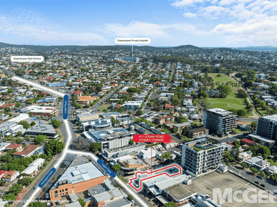 411 Logan Road, Stones Corner