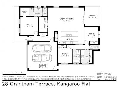 28 Grantham Terrace, Kangaroo Flat