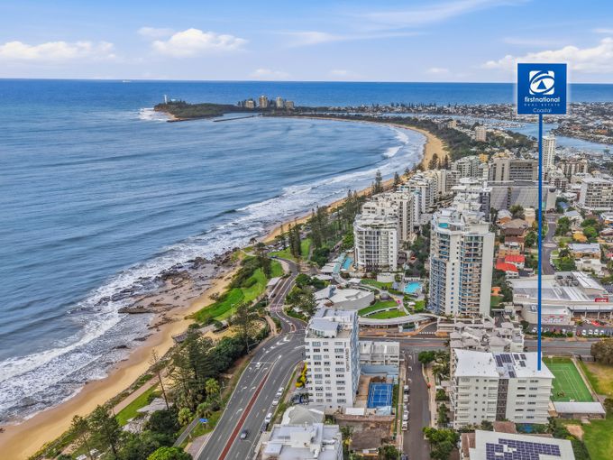 703 / 71 First Avenue, Mooloolaba