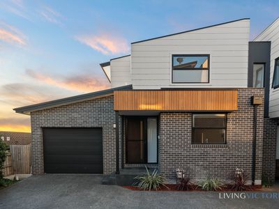 4 / 444 Buckley Street, Essendon West