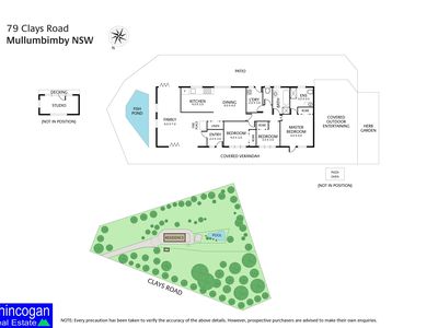 79 Clays Road, Mullumbimby