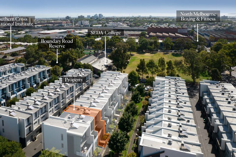 5 Smyth Mews, North Melbourne