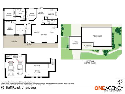 65 Staff Road, Unanderra