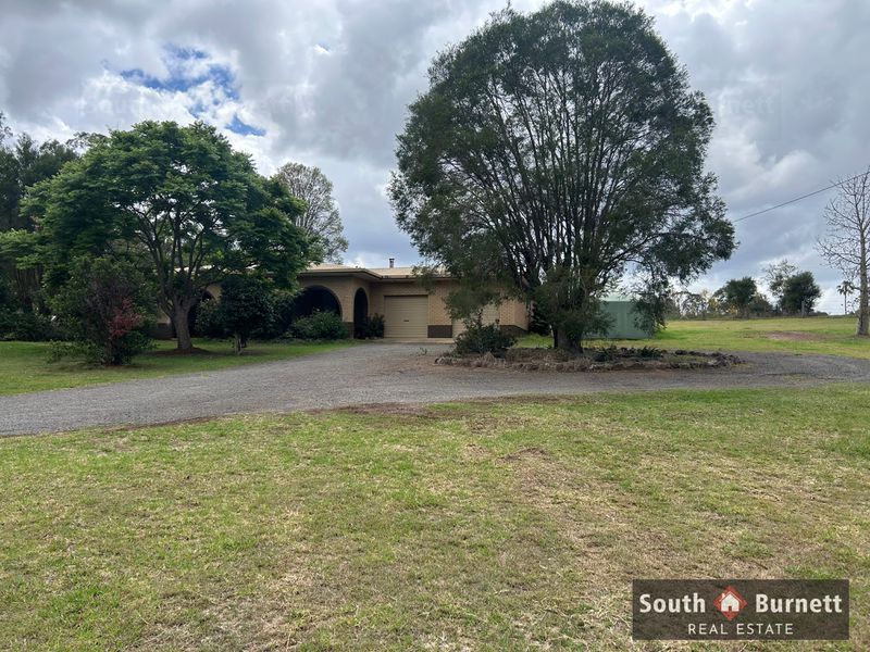 84 Mount Stanley Road, Nanango