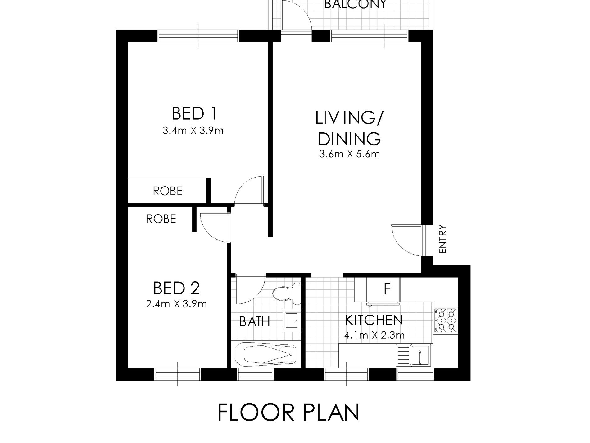 63 / 43 Watkin Street, Rockdale