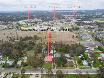 44 Goulburn Street, Marulan