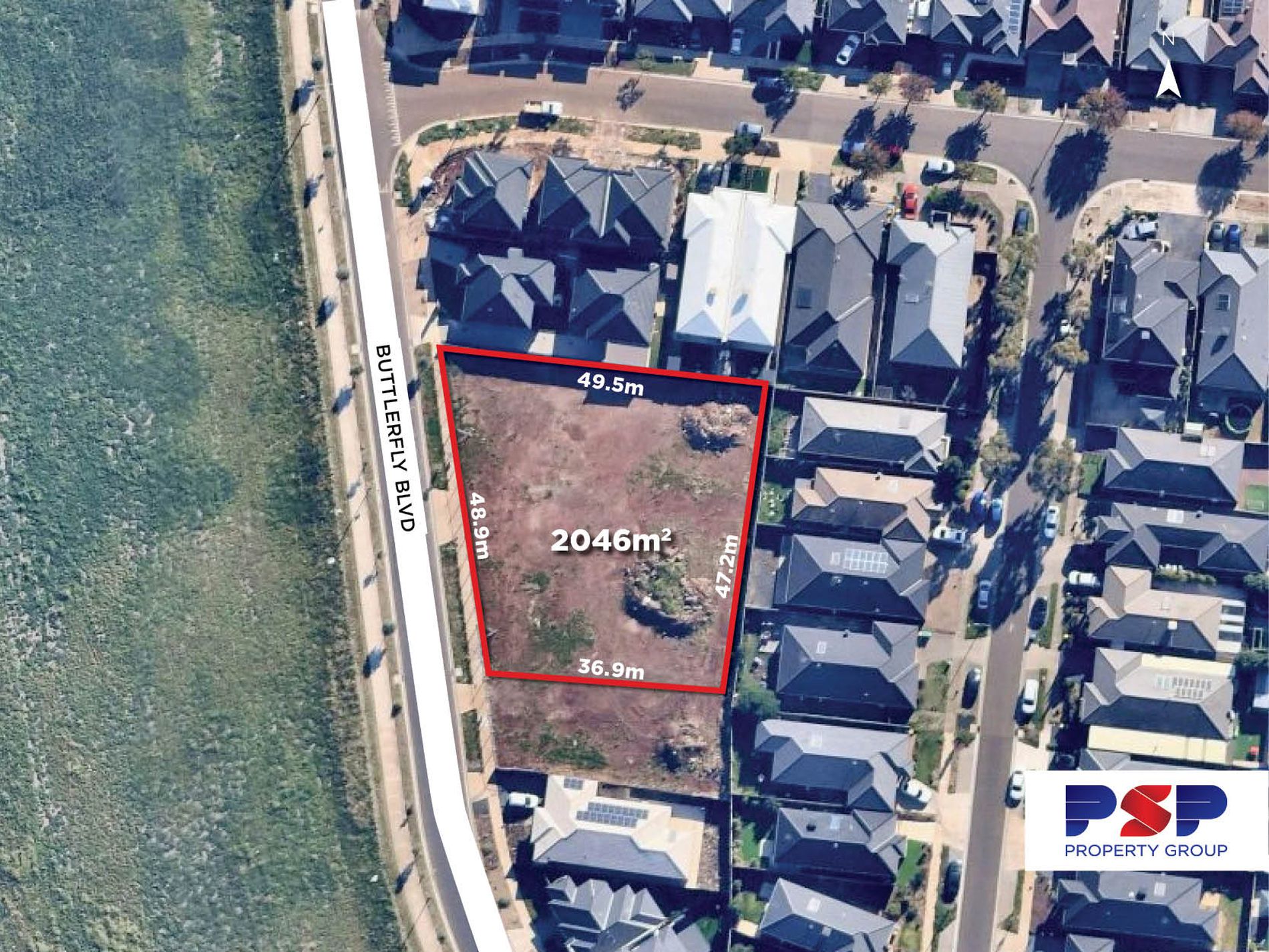 43-49 Butterfly Boulevard, Tarneit