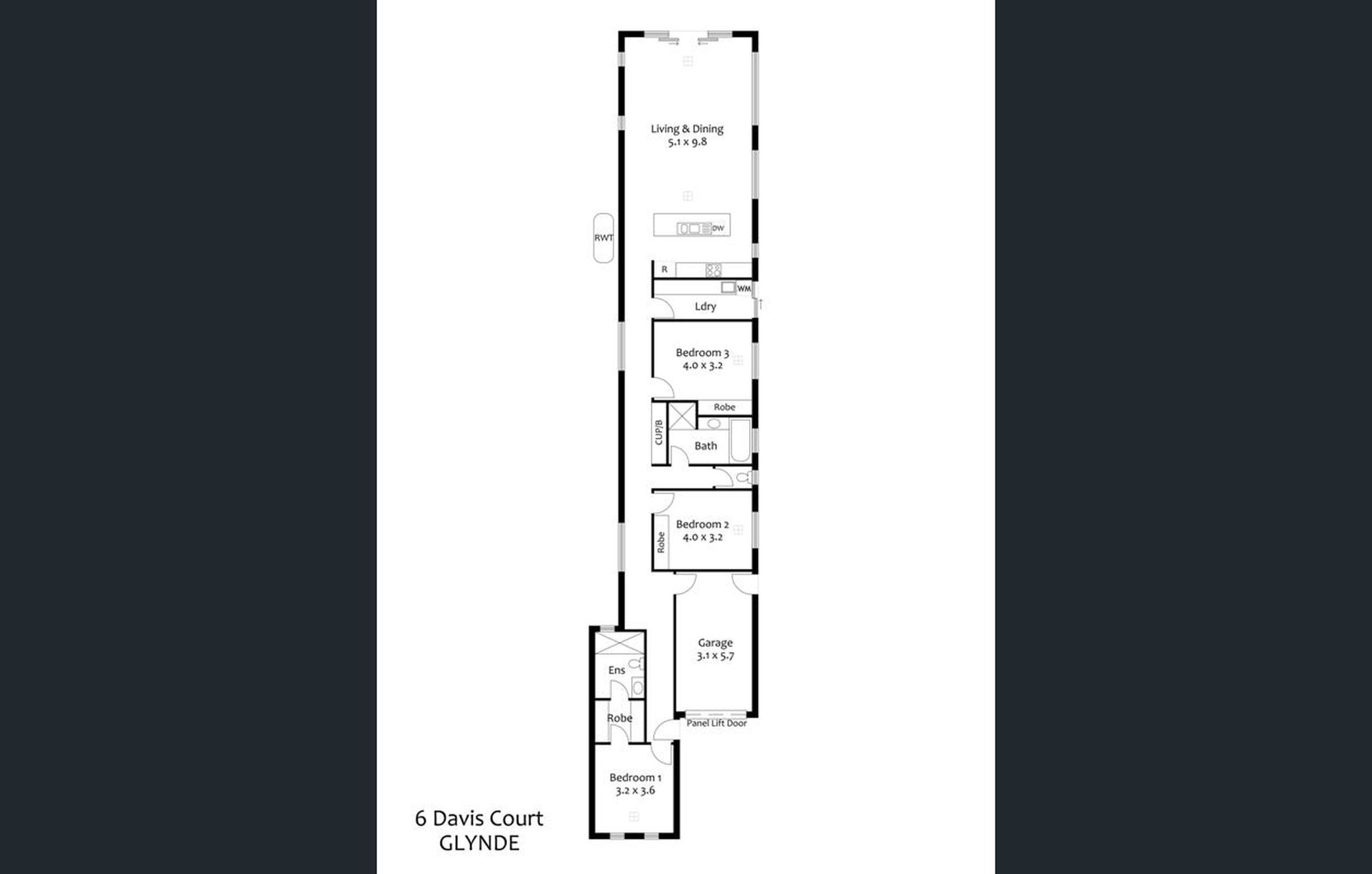 6 Davis Court, Glynde