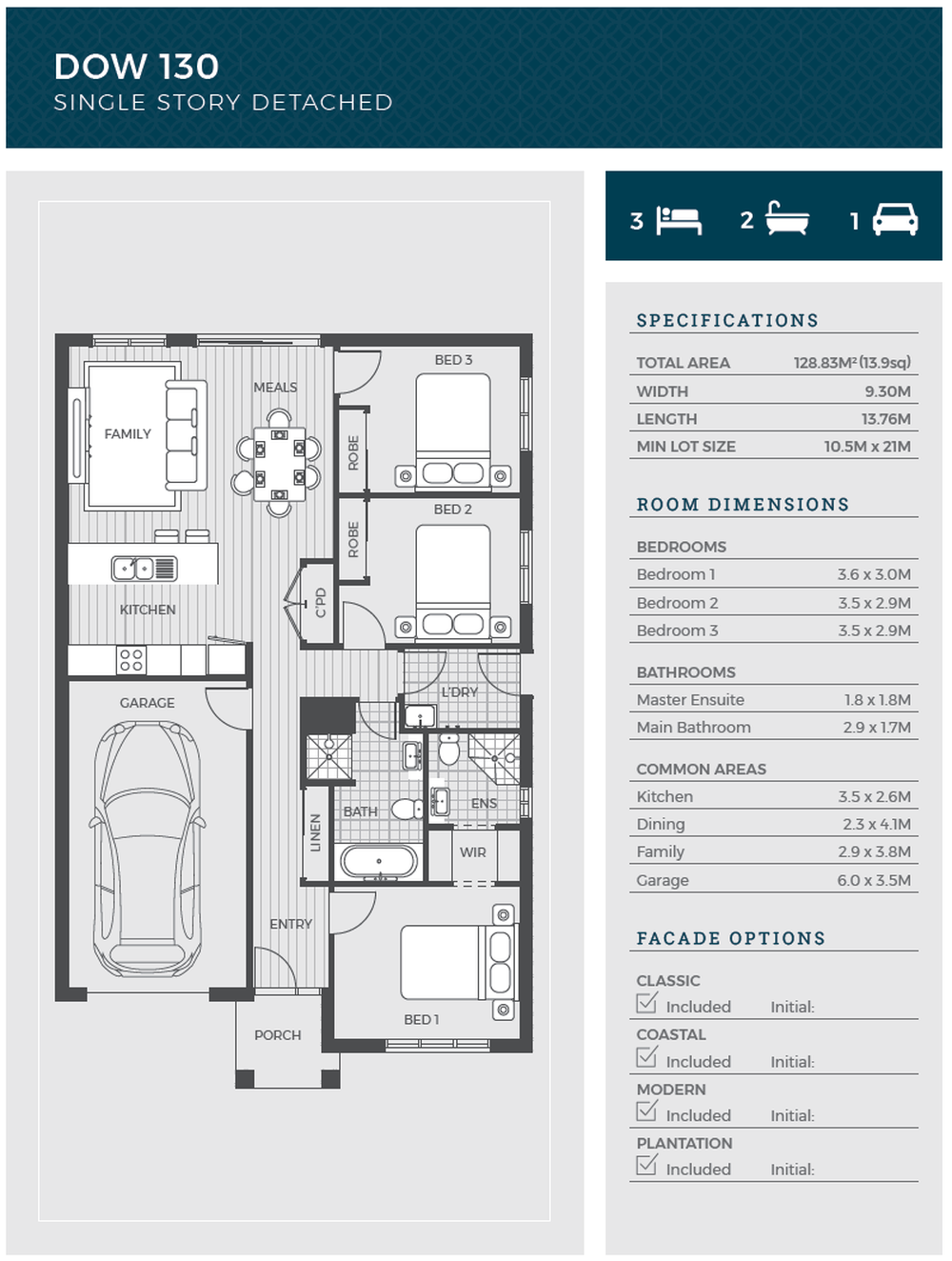 Lot 2425 Kinbrook Estate, Donnybrook