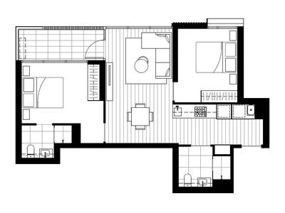 101 / 51 Galada Avenue, Parkville