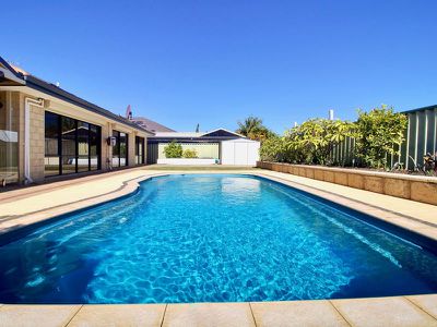 3 Burela Way , Port Kennedy